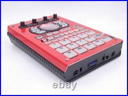 Roland SP-404SX(Red) Excellent Condition 10th Anniversary limited edition #0419M