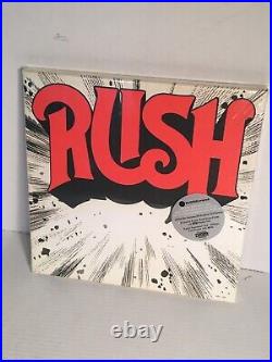 Rush ReDISCovered Limited Edition 40th Anniversary 2014 Reissue Box Set SEALED