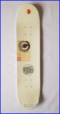 SANTA CRUZ 30th Anniversary Model Limited Edition Skateboard Deck