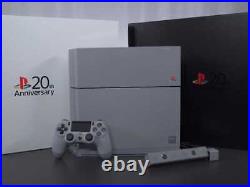 SEALED Sony PS4 PlayStation 4 20th Anniversary Limited Edition Console PS4300667