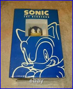 SEGA SONIC THE HEDGEHOG Figure 10th Anniversary Limited Edition from Japan