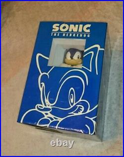 SEGA SONIC THE HEDGEHOG Figure 10th Anniversary Limited Edition from Japan