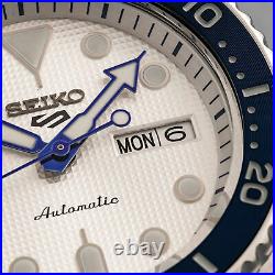 SEIKO 5 Sports SRPG47K1 Automatic 140th Anniversary Edition Men's Watch WARRANTY