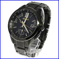 SEIKO Brightz Quartz Watch 50th Anniversary Limited Edition SAGA271 Men's 715611