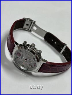 SEIKO LUKIA 20th Anniversary Limited Edition Luxury Watch Chronograph