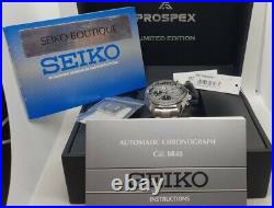 SEIKO PROSPEX SBEC005 SRQ029J1 50th Anniversary Limited Edition Brand New
