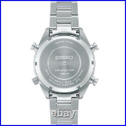 SEIKO Prospex Speedtimer SFJ009P1 110th Anniversary Laurel Limited Edition Watch