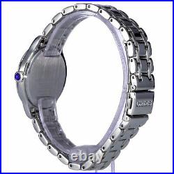 SEIKO SRZ539P1 140th Anniversary Blue Dial Limited Edition Women's Quartz Watch