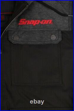SNAP-ON lightweight jacket 100th anniversary LIMITED EDITION ONLY! L XL 2XL 3XL