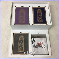 SQUARE ENIX DRAG-ON DRAGOON 10th Anniversary Limited edition Complete BOX