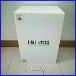 SQUARE ENIX Final Fantasy 25th Anniversary Ultimate Box Limited Edition