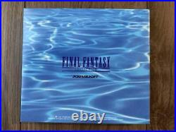 SQUARE Final Fantasy 25th Anniversary Ultimate Box Limited Edition Japan New