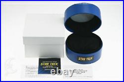 STAR TREK 50th Anniversary Limited Edition Official Watch Limited to 5000