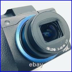 STUSSY RICOH GR DIGITAL 3 Camera Limited Edition 30th Anniversary#121807