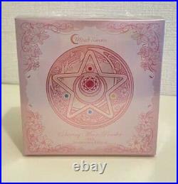Sailor Moon Miracle Romance Shining Moon Powder 30th Anniversary Limited Edition