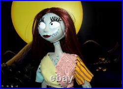 Sally Nightmare Before Christmas Limited Edition Disney Doll 25th Anniversary