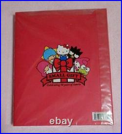 Sanrio 50th Anniversary Limited Edition Book Rare 2010 japan