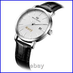 Seagull Men's Mechacal Automatic Watch Limited Edition Calendar 70th Anniversary