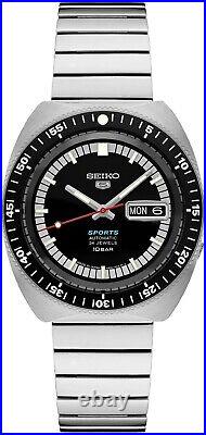 Seiko 5 Automatic Sports 55th Anniversary Limited Edition Watch SRPK17