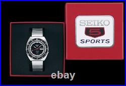 Seiko 5 Automatic Sports 55th Anniversary Limited Edition Watch SRPK17 New BNIB