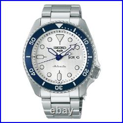 Seiko 5 Sports 140th Anniversary Limited Edition SRPG47K, SRPG47K1 Free Fedex