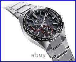 Seiko Astron NEXTER JAL 70th Anniversary Limited Edition SBXY075 Watch Titanium