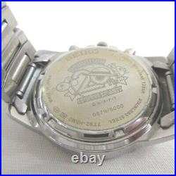 Seiko One Piece 20th Anniversary Limited Edition 7T92 HBM0 Quartz Watch Watch