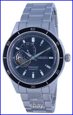 Seiko Presage 140th Anniversary Limited Edition Automatic SSA445J1 Men's Watch