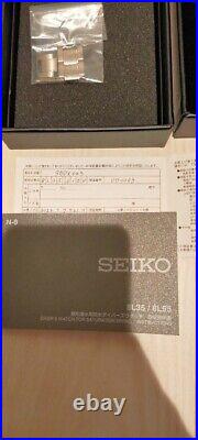 Seiko Prospex MARINEMASTER PROFESSIONAL Seiko 140th Anniversary Limited Edition