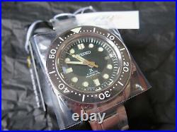 Seiko Prospex SLA047 140th Anniversary Limited Edition 300m Diver's Steel Watch