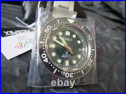 Seiko Prospex SLA047 140th Anniversary Limited Edition 300m Diver's Steel Watch