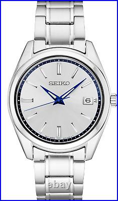 Seiko Quartz SUR457 140th Anniversary Limited Edition Authorized Retailer