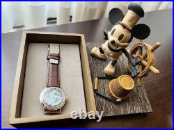 Seiko Walt Disney 100th Anniversary World 700 Pcs Limited Edition Watch withMickey