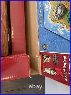 Settlers of Catan 10th Anniversary 3D Collector's Limited Edition Game Chest New