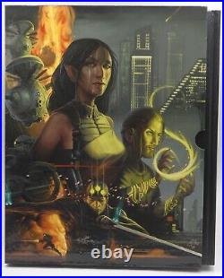Shadowrun 4th Edition 20th Anniversary Limited Edition Catalyst Game Labs