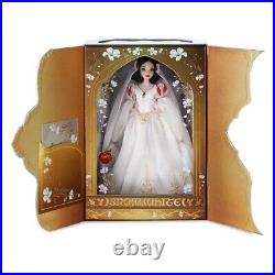 ShopDisney 2022 Snow White Limited Edition Doll 17 85th Anniversary