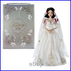 ShopDisney 2022 Snow White Limited Edition Doll 17 85th Anniversary