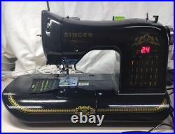 Singer Model 160 Limited Edition Anniversary Sewing Machine Used