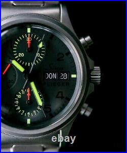 Sinn 356 FLIEGER BEAMS 45th Anniversary Limited Edition (only 100) Men's Watch