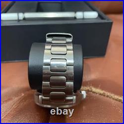 Sinn 556 Jub 55th Anniversary Limited Edition on Bracelet Gray Dial with Box Used