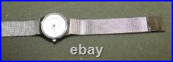 Skagen 20th Anniversary Limited Edition Platinum Plated Watch 233XXXLSSA