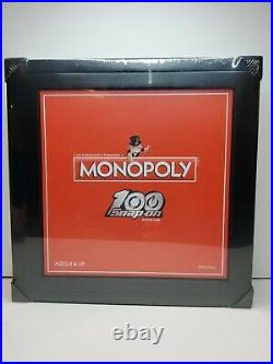 Snap On Tools 100th Anniversary Limited Edition Monopoly NEW Sealed SSX20P140
