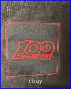 Snap-On Tools 100th anniversary limited edition Legend Jacket Size 3XL