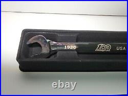 Snap On Tools NEW Sealed 100th Anniversary Limited Edition Wrench SSX20P157