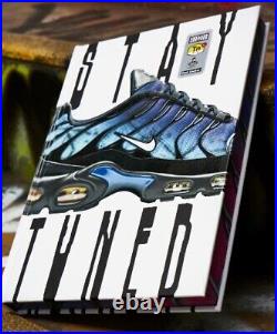 Sneakerfreaker X Foot Locker Stay Tuned Nike TN 25th Anniversary Limited Edition