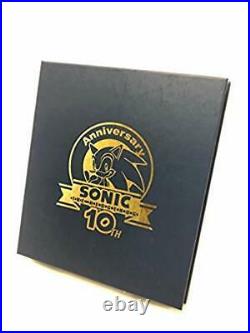 Sonic Adventure 2 Birthday Pack 10th ANNIVERSARY Limited Edition Dreamcast SEGA