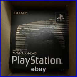 Sony Dualsense Wireless Controller Gray 30th Anniversary Limited Edition