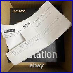 Sony Dualsense Wireless Controller Gray 30th Anniversary Limited Edition