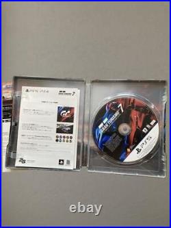 Sony Gran Turismo 7 limited edition PS5 25th anniversary anime bar Sall No. 57339