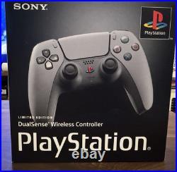 Sony PS5 DualSense Controller 30th Anniversary Playstation 5 Limited Edition